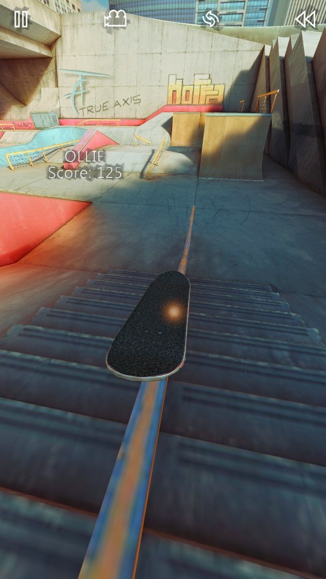 true skate apk