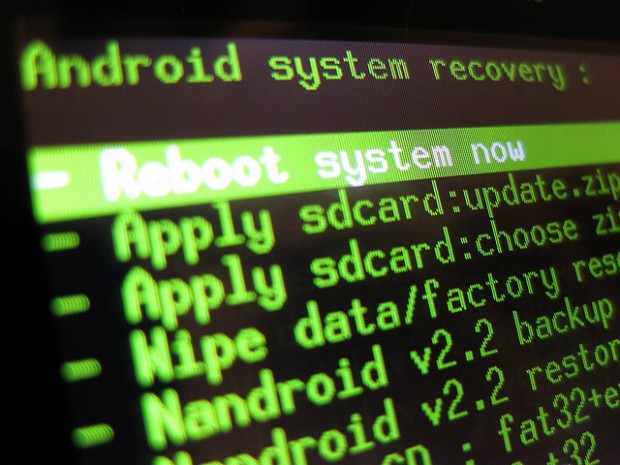 recovery android