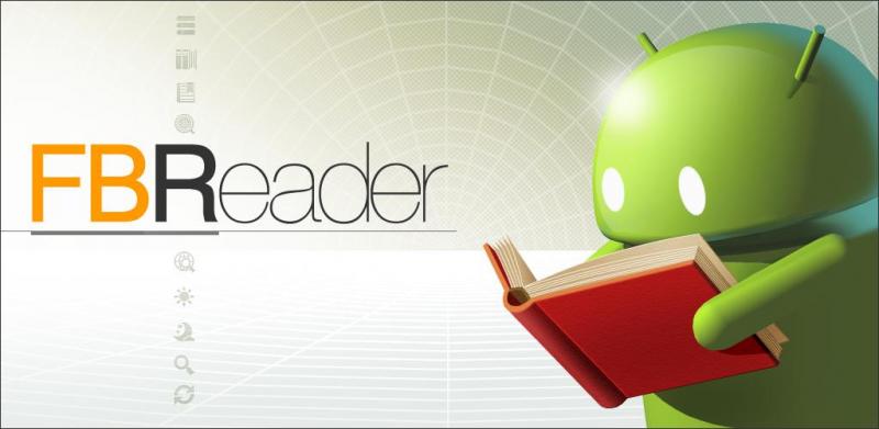FBReader 1.6.3: скачать бесплатно для Android