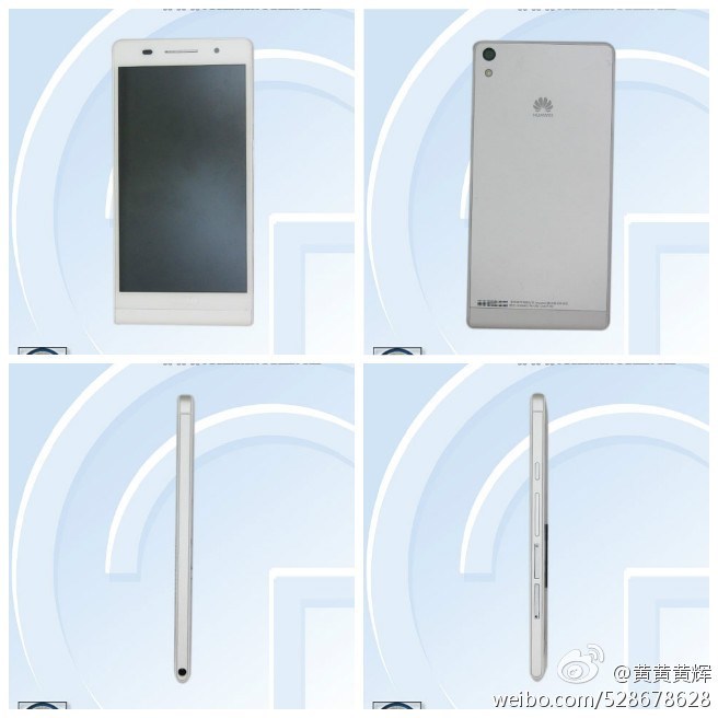 Huawei P6-U06