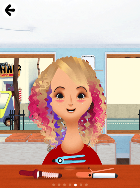 Toca hair salon. Тока бока Хаир салон 3. Тока бока салон красоты. Тока бока прически. Тока бока парикмахерская 2.