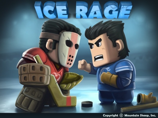 Ice Rage для Android