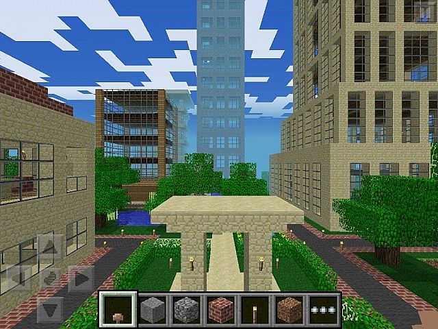 Minecraft – Pocket Edition Screenshot
