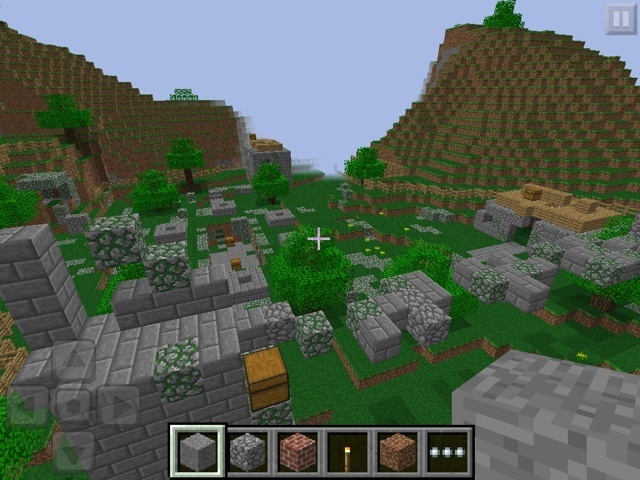 Minecraft – Pocket Edition Screenshot
