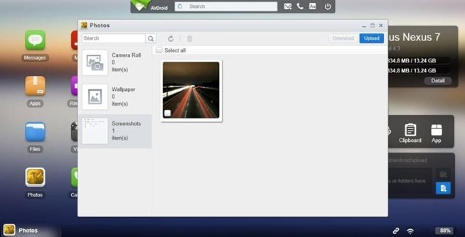 Airdroid Android