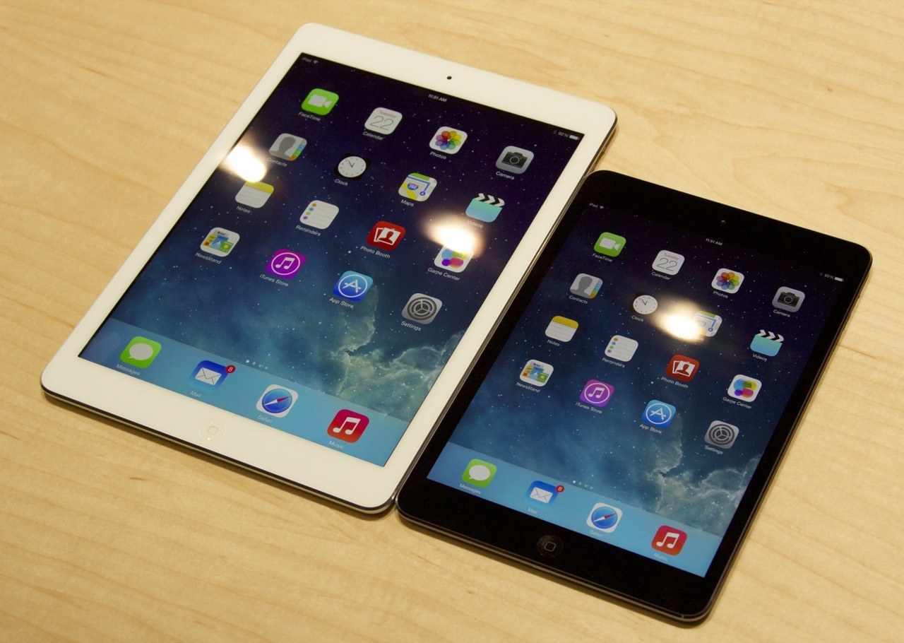 ipad mini retina