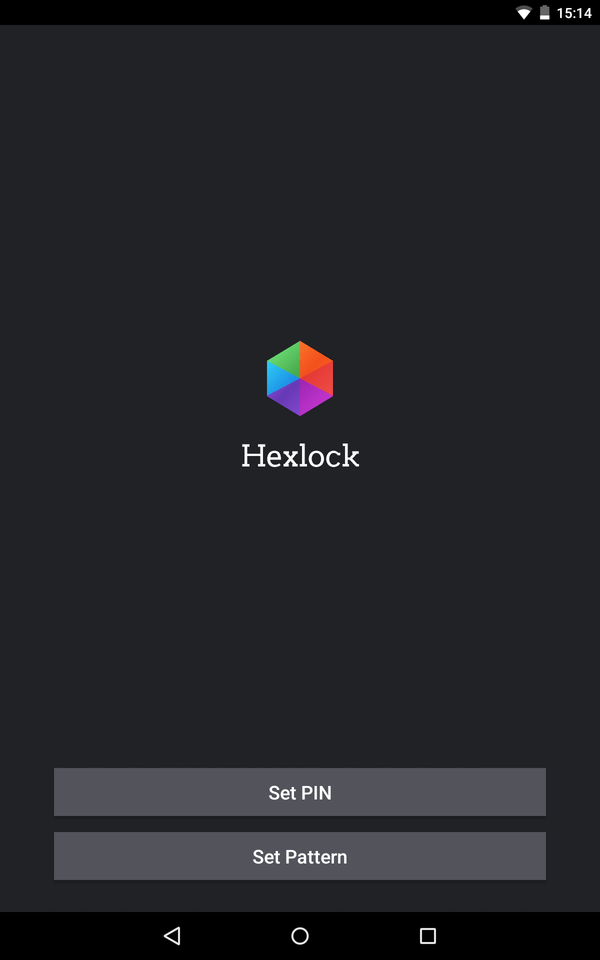 hexlock android