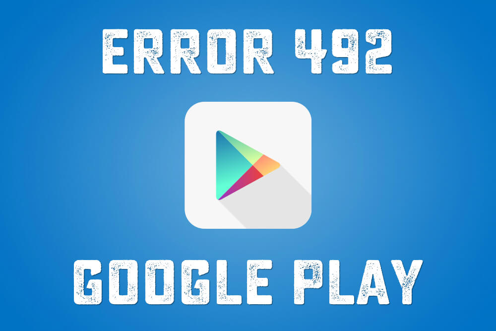 error 492