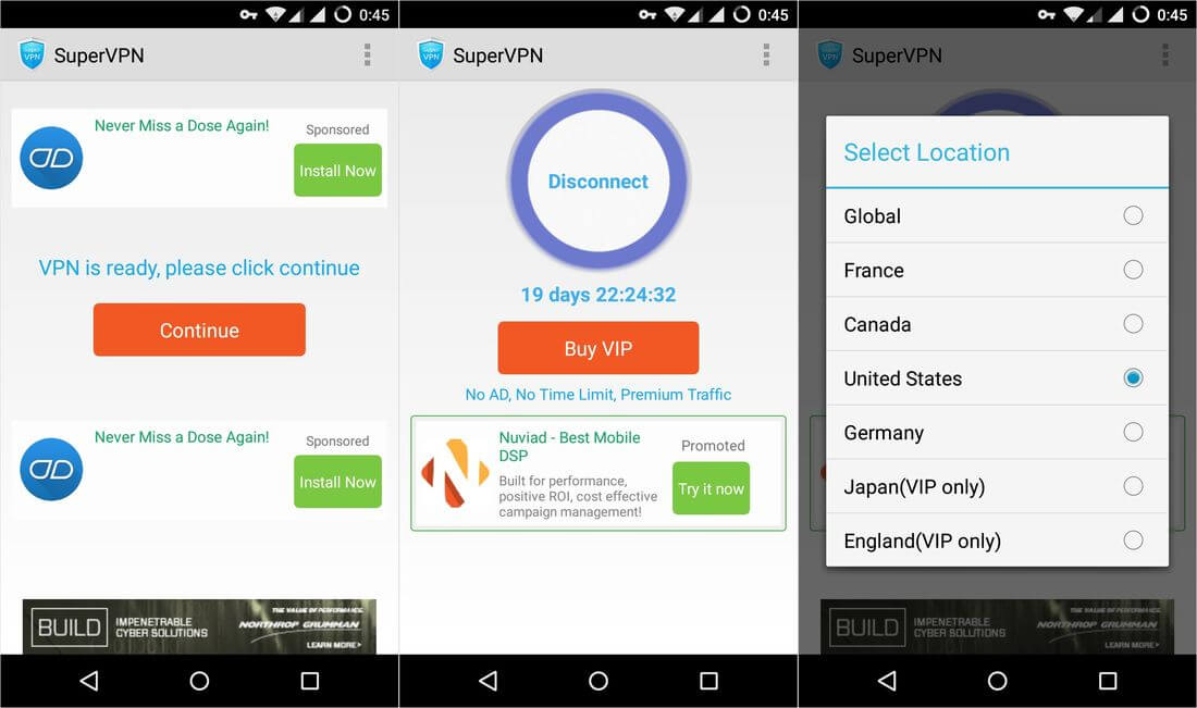 supervpn android