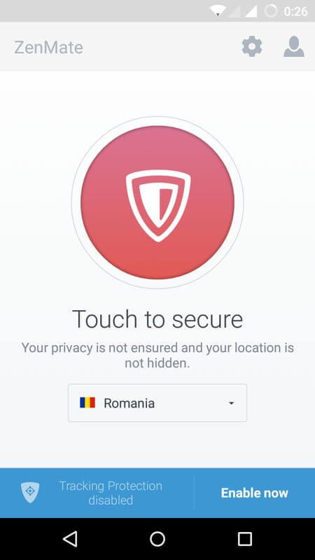 zenmate vpn android