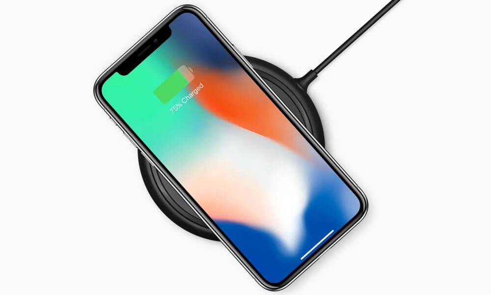 iphone x wireless charger